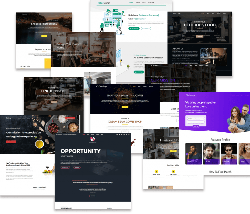 Site Builder Site Builder